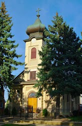 St. Mary Romanian Orthodox Church-St.Paul_MN